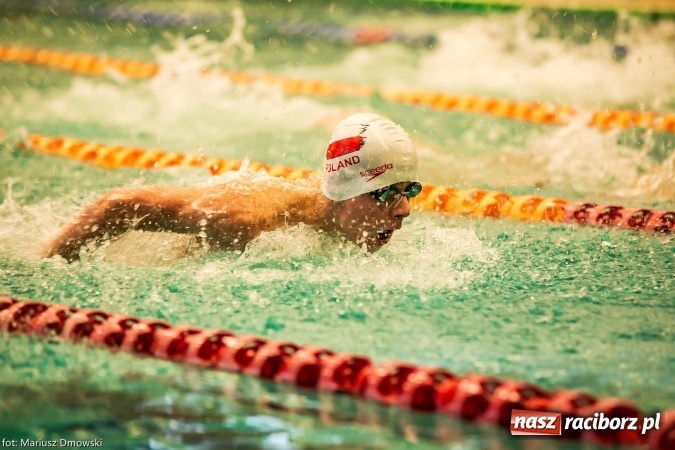Zdjęcie w galerii na portalu naszraciborz.pl: Pływanie. Dobra praca się opłaca  wiadomości z regionu