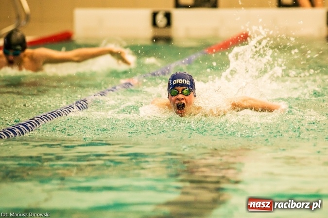 Zdjęcie w galerii na portalu naszraciborz.pl: Pływanie. Dobra praca się opłaca  wiadomości z regionu