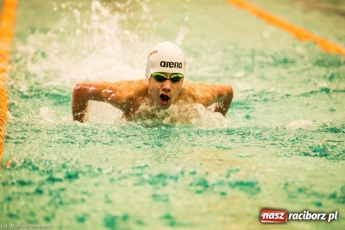 Zdjęcie w galerii na portalu naszraciborz.pl: Pływanie. Dobra praca się opłaca  wiadomości z regionu