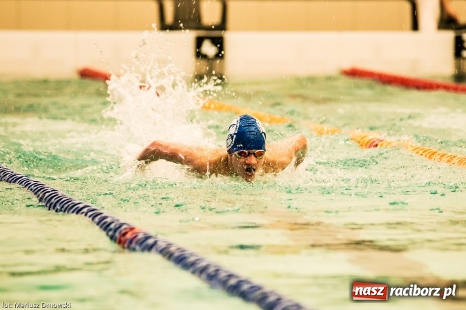 Zdjęcie w galerii na portalu naszraciborz.pl: Pływanie. Dobra praca się opłaca  wiadomości z regionu