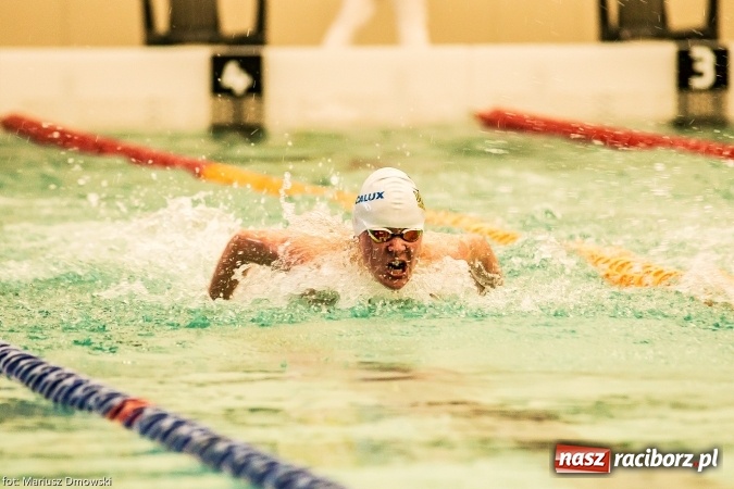 Zdjęcie w galerii na portalu naszraciborz.pl: Pływanie. Dobra praca się opłaca  wiadomości z regionu