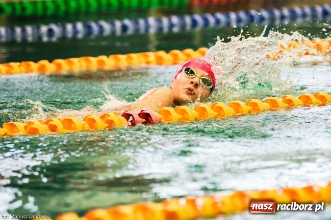 Zdjęcie w galerii na portalu naszraciborz.pl: Pływanie. Dobra praca się opłaca  wiadomości z regionu