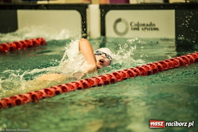 Zdjęcie w galerii na portalu naszraciborz.pl: Pływanie. Dobra praca się opłaca  wiadomości z regionu