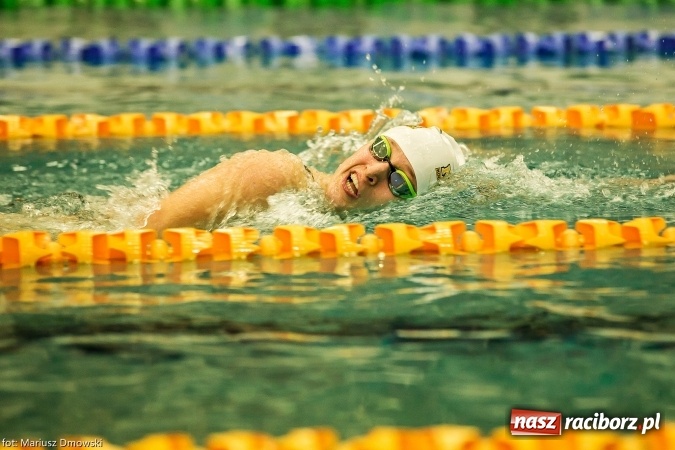 Zdjęcie w galerii na portalu naszraciborz.pl: Pływanie. Dobra praca się opłaca  wiadomości z regionu