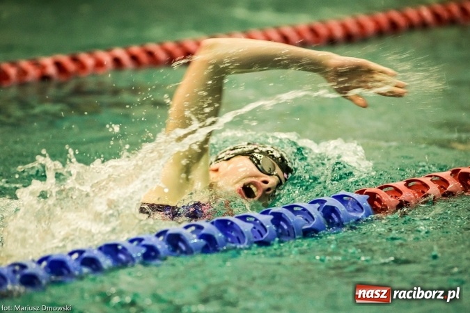 Zdjęcie w galerii na portalu naszraciborz.pl: Pływanie. Dobra praca się opłaca  wiadomości z regionu