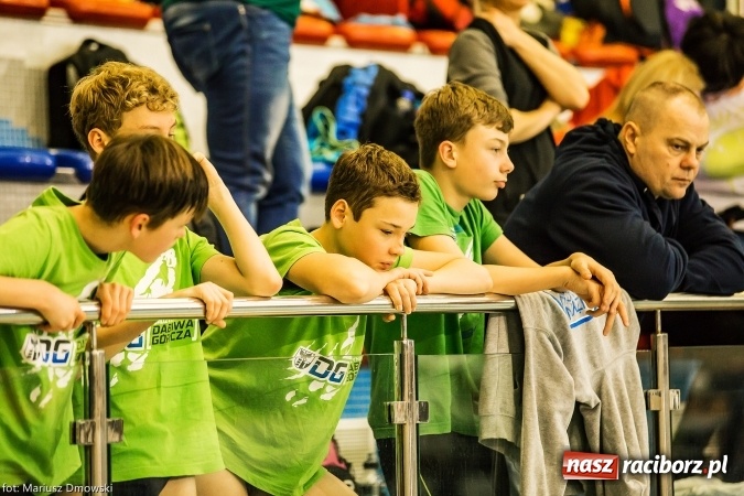 Zdjęcie w galerii na portalu naszraciborz.pl: Pływanie. Dobra praca się opłaca  wiadomości z regionu