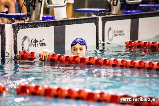 Zdjęcie w galerii na portalu naszraciborz.pl: Pływanie. Dobra praca się opłaca  wiadomości z regionu