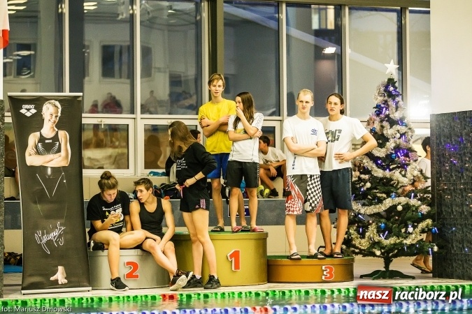 Zdjęcie w galerii na portalu naszraciborz.pl: Pływanie. Dobra praca się opłaca  wiadomości z regionu