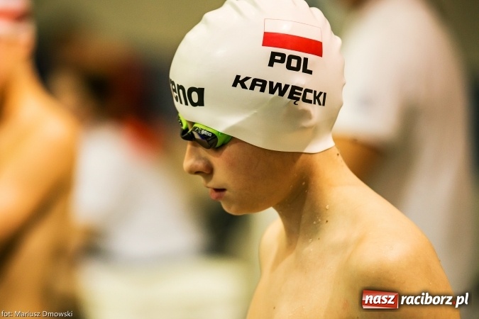 Zdjęcie w galerii na portalu naszraciborz.pl: Pływanie. Dobra praca się opłaca  wiadomości z regionu