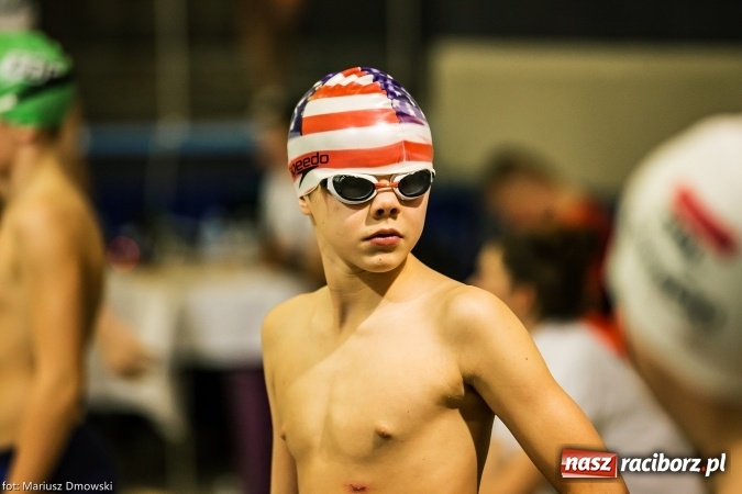 Zdjęcie w galerii na portalu naszraciborz.pl: Pływanie. Dobra praca się opłaca  wiadomości z regionu