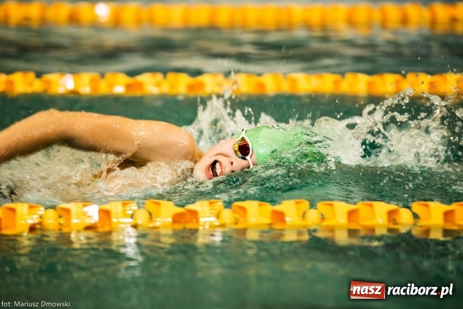 Zdjęcie w galerii na portalu naszraciborz.pl: Pływanie. Dobra praca się opłaca  wiadomości z regionu