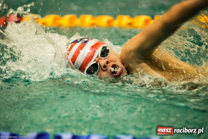 Zdjęcie w galerii na portalu naszraciborz.pl: Pływanie. Dobra praca się opłaca  wiadomości z regionu