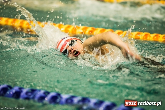 Zdjęcie w galerii na portalu naszraciborz.pl: Pływanie. Dobra praca się opłaca  wiadomości z regionu