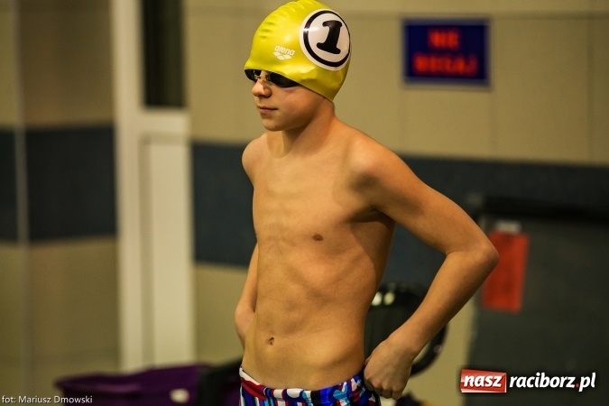 Zdjęcie w galerii na portalu naszraciborz.pl: Pływanie. Dobra praca się opłaca  wiadomości z regionu
