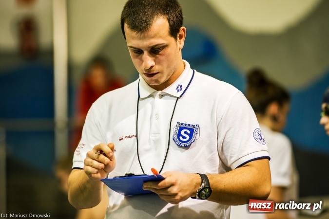 Zdjęcie w galerii na portalu naszraciborz.pl: Pływanie. Dobra praca się opłaca  wiadomości z regionu