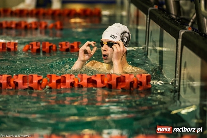 Zdjęcie w galerii na portalu naszraciborz.pl: Pływanie. Dobra praca się opłaca  wiadomości z regionu
