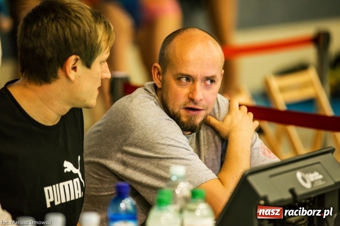 Zdjęcie w galerii na portalu naszraciborz.pl: Pływanie. Dobra praca się opłaca  wiadomości z regionu