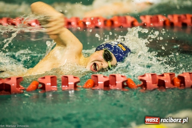 Zdjęcie w galerii na portalu naszraciborz.pl: Pływanie. Dobra praca się opłaca  wiadomości z regionu