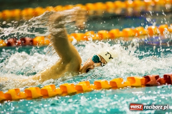 Zdjęcie w galerii na portalu naszraciborz.pl: Pływanie. Dobra praca się opłaca  wiadomości z regionu