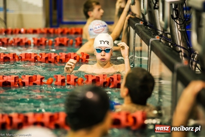 Zdjęcie w galerii na portalu naszraciborz.pl: Pływanie. Dobra praca się opłaca  wiadomości z regionu