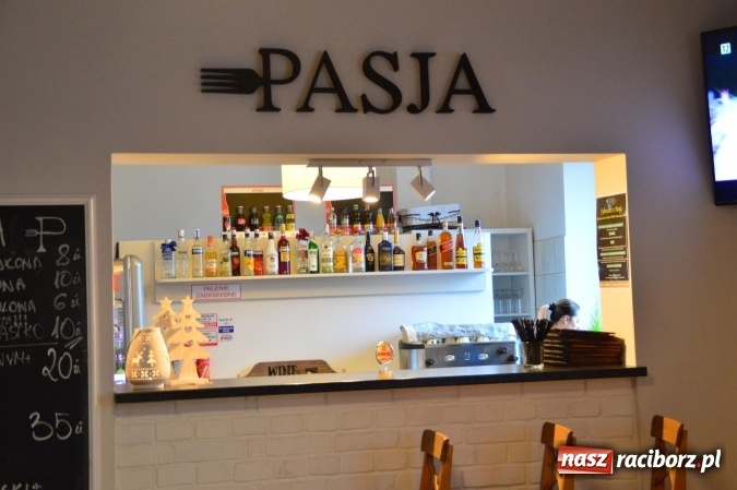 Zdjęcie w galerii na portalu naszraciborz.pl: Chcesz spędzić Sylwestra inaczej niż co roku? Restauracja Pasja zaprasza na wyjątkową imprezę! wiadomości z regionu