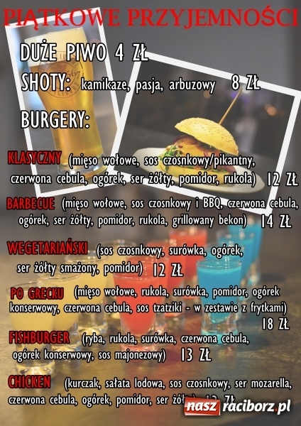 Zdjęcie w galerii na portalu naszraciborz.pl: Chcesz spędzić Sylwestra inaczej niż co roku? Restauracja Pasja zaprasza na wyjątkową imprezę! wiadomości z regionu