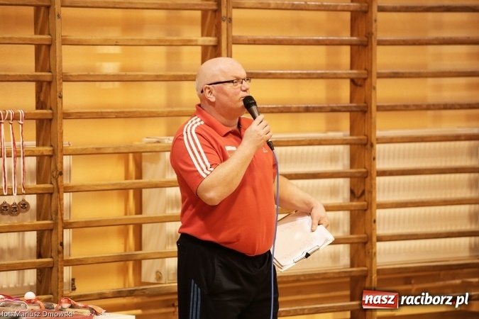 Zdjęcie w galerii na portalu naszraciborz.pl: Gminny Turniej Tenisa Stołowego im. Krystyny Gasilewskiej w Krzanowicach wiadomości z regionu