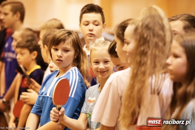 Zdjęcie w galerii na portalu naszraciborz.pl: Gminny Turniej Tenisa Stołowego im. Krystyny Gasilewskiej w Krzanowicach wiadomości z regionu