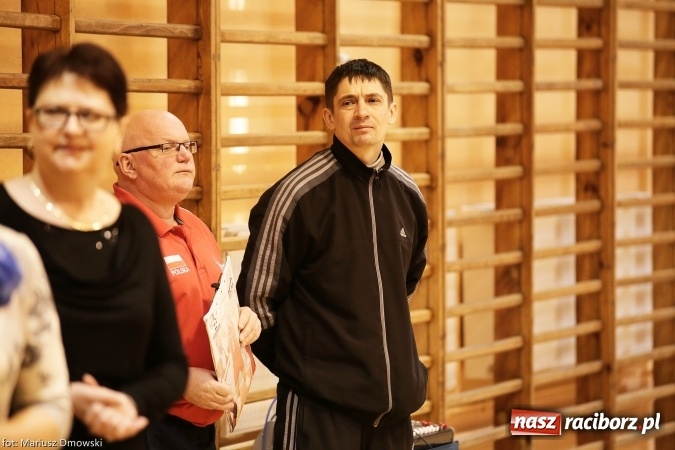 Zdjęcie w galerii na portalu naszraciborz.pl: Gminny Turniej Tenisa Stołowego im. Krystyny Gasilewskiej w Krzanowicach wiadomości z regionu