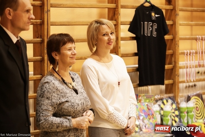 Zdjęcie w galerii na portalu naszraciborz.pl: Gminny Turniej Tenisa Stołowego im. Krystyny Gasilewskiej w Krzanowicach wiadomości z regionu