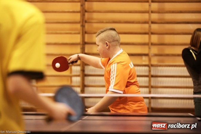 Zdjęcie w galerii na portalu naszraciborz.pl: Gminny Turniej Tenisa Stołowego im. Krystyny Gasilewskiej w Krzanowicach wiadomości z regionu