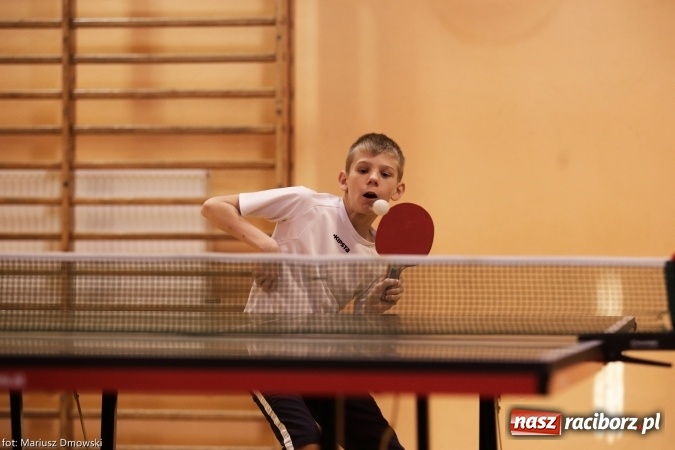 Zdjęcie w galerii na portalu naszraciborz.pl: Gminny Turniej Tenisa Stołowego im. Krystyny Gasilewskiej w Krzanowicach wiadomości z regionu