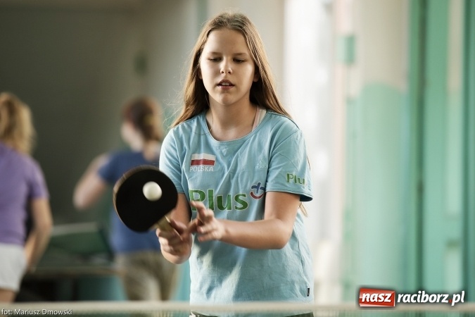 Zdjęcie w galerii na portalu naszraciborz.pl: Gminny Turniej Tenisa Stołowego im. Krystyny Gasilewskiej w Krzanowicach wiadomości z regionu