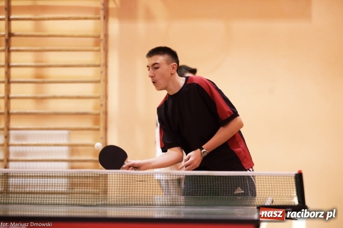 Zdjęcie w galerii na portalu naszraciborz.pl: Gminny Turniej Tenisa Stołowego im. Krystyny Gasilewskiej w Krzanowicach wiadomości z regionu
