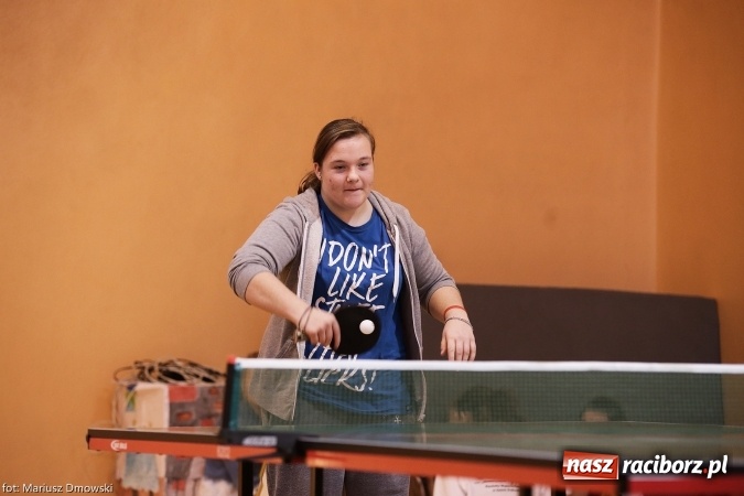 Zdjęcie w galerii na portalu naszraciborz.pl: Gminny Turniej Tenisa Stołowego im. Krystyny Gasilewskiej w Krzanowicach wiadomości z regionu