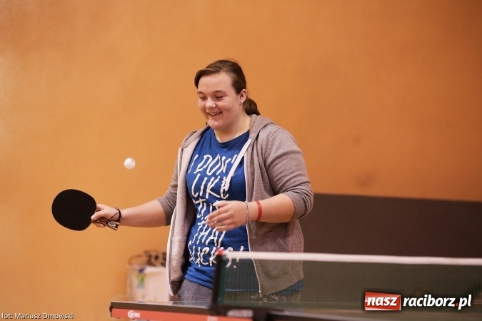 Zdjęcie w galerii na portalu naszraciborz.pl: Gminny Turniej Tenisa Stołowego im. Krystyny Gasilewskiej w Krzanowicach wiadomości z regionu