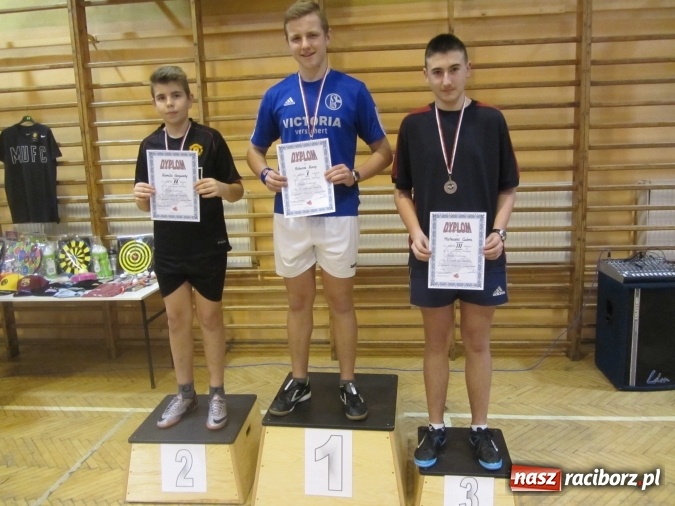 Zdjęcie w galerii na portalu naszraciborz.pl: Gminny Turniej Tenisa Stołowego im. Krystyny Gasilewskiej w Krzanowicach wiadomości z regionu