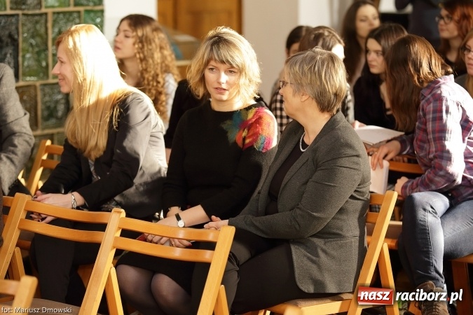 Zdjęcie w galerii na portalu naszraciborz.pl: O tajemnicach zbiornika Racibórz na sesji w Muzeum wiadomości z regionu