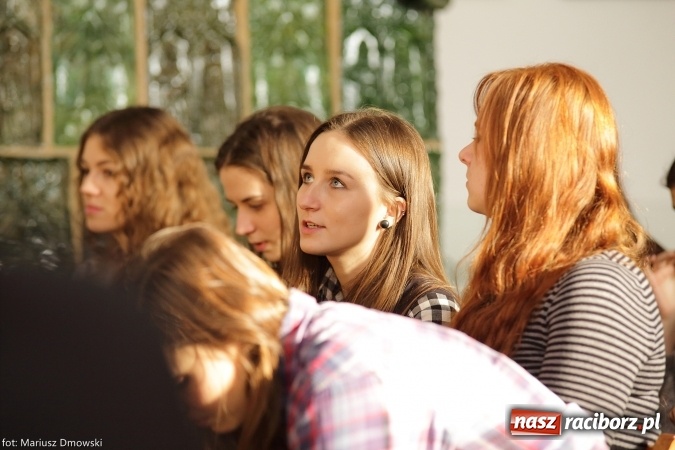 Zdjęcie w galerii na portalu naszraciborz.pl: O tajemnicach zbiornika Racibórz na sesji w Muzeum wiadomości z regionu