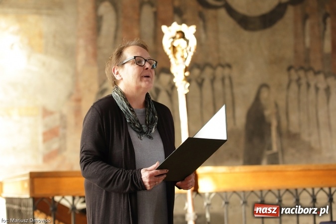 Zdjęcie w galerii na portalu naszraciborz.pl: O tajemnicach zbiornika Racibórz na sesji w Muzeum wiadomości z regionu