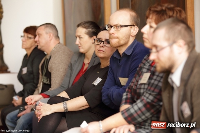 Zdjęcie w galerii na portalu naszraciborz.pl: O tajemnicach zbiornika Racibórz na sesji w Muzeum wiadomości z regionu