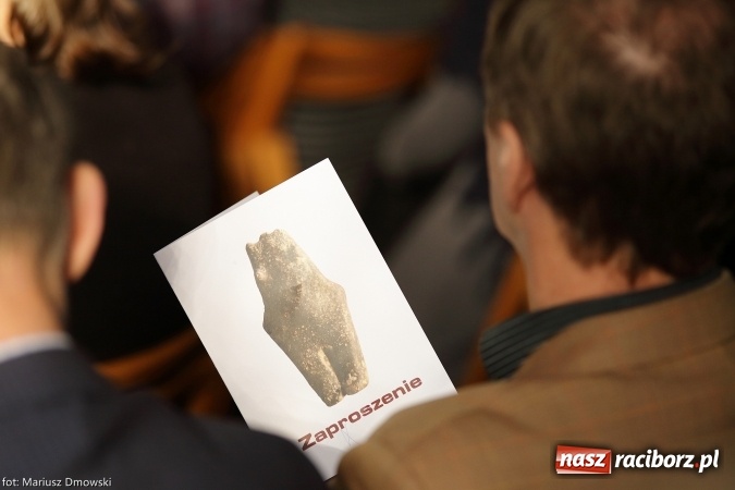 Zdjęcie w galerii na portalu naszraciborz.pl: O tajemnicach zbiornika Racibórz na sesji w Muzeum wiadomości z regionu