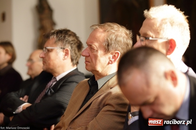 Zdjęcie w galerii na portalu naszraciborz.pl: O tajemnicach zbiornika Racibórz na sesji w Muzeum wiadomości z regionu