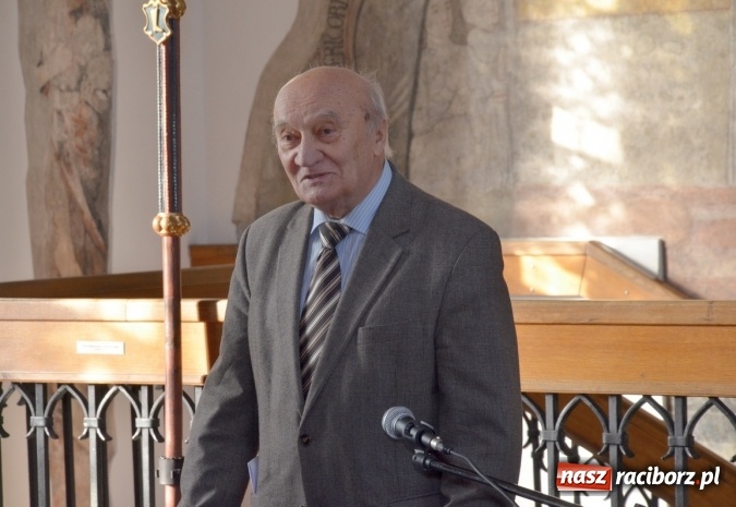 Zdjęcie w galerii na portalu naszraciborz.pl: O tajemnicach zbiornika Racibórz na sesji w Muzeum wiadomości z regionu