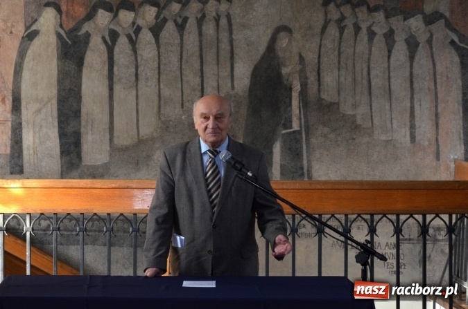 Zdjęcie w galerii na portalu naszraciborz.pl: O tajemnicach zbiornika Racibórz na sesji w Muzeum wiadomości z regionu