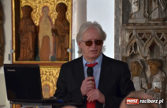 Zdjęcie w galerii na portalu naszraciborz.pl: O tajemnicach zbiornika Racibórz na sesji w Muzeum wiadomości z regionu