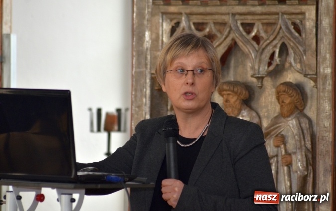 Zdjęcie w galerii na portalu naszraciborz.pl: O tajemnicach zbiornika Racibórz na sesji w Muzeum wiadomości z regionu