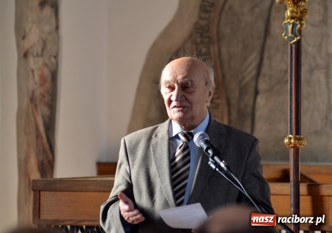 Zdjęcie w galerii na portalu naszraciborz.pl: O tajemnicach zbiornika Racibórz na sesji w Muzeum wiadomości z regionu