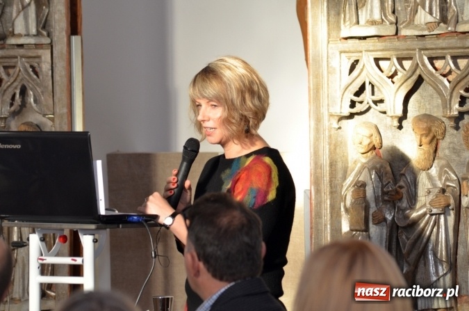 Zdjęcie w galerii na portalu naszraciborz.pl: O tajemnicach zbiornika Racibórz na sesji w Muzeum wiadomości z regionu