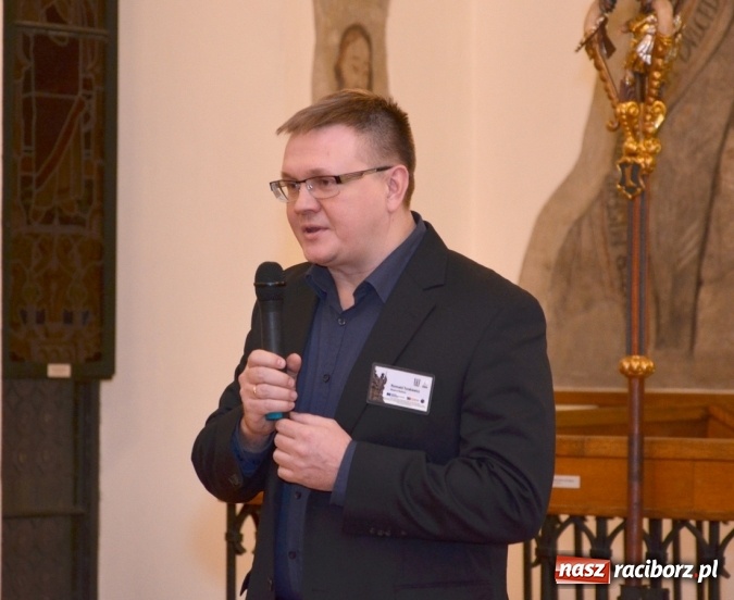 Zdjęcie w galerii na portalu naszraciborz.pl: O tajemnicach zbiornika Racibórz na sesji w Muzeum wiadomości z regionu